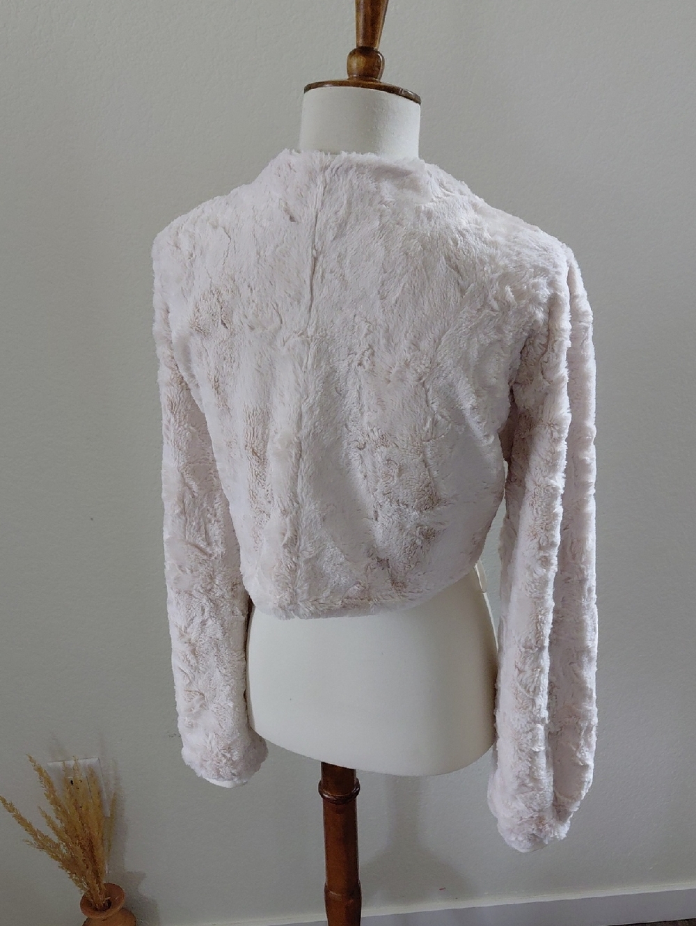 Anthropologie Maeve Crop Cardigan Jacket - Picture 4 of 6